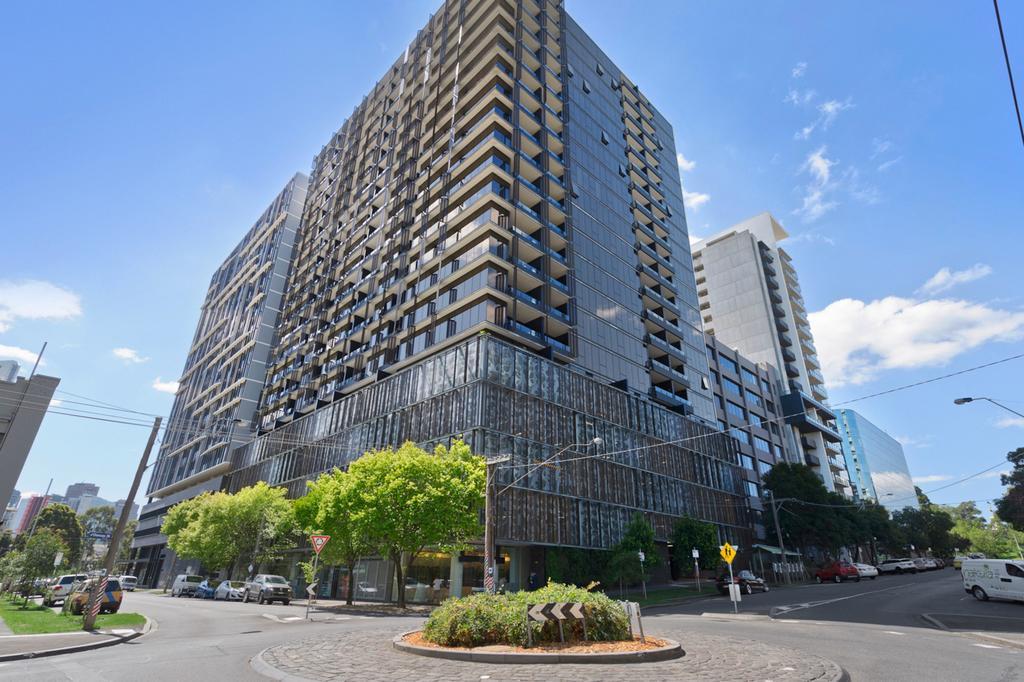 Littlestay Dorcas - 1 Bedrom Aptm เมลเบิร์น ภายนอก รูปภาพ
