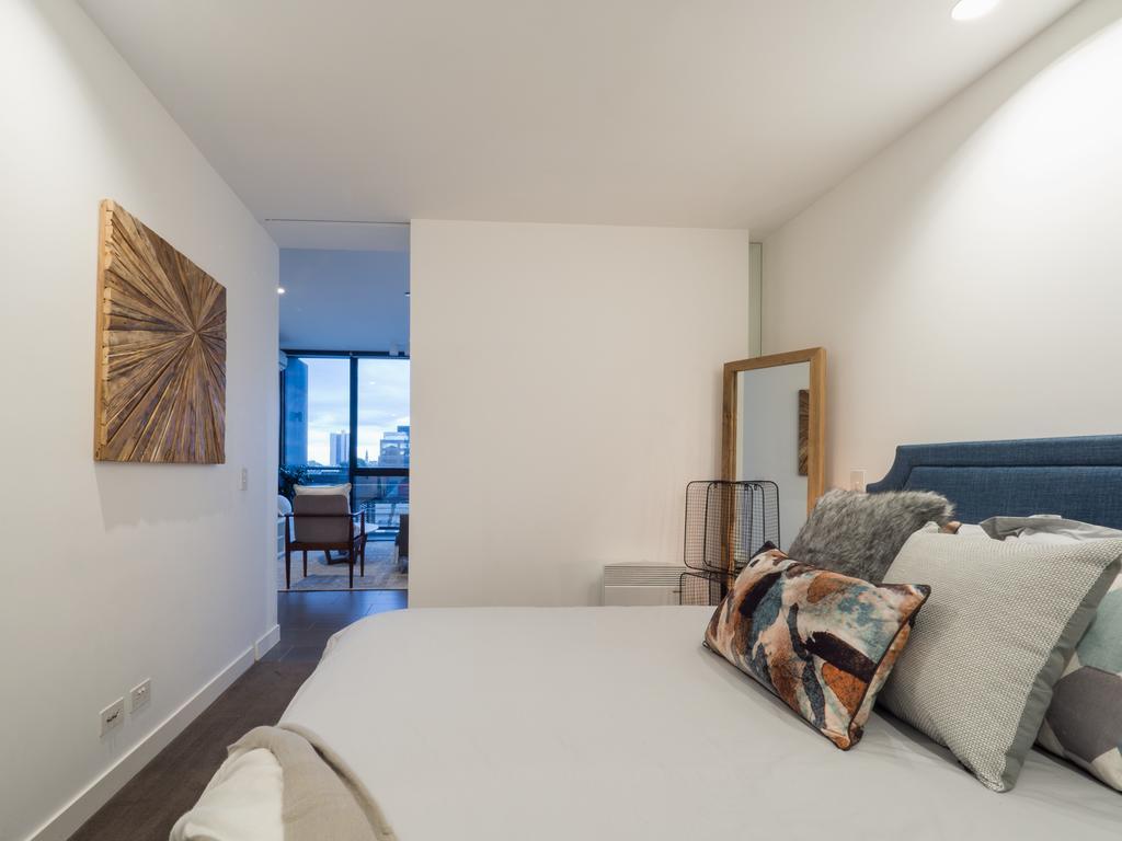 Littlestay Dorcas - 1 Bedrom Aptm เมลเบิร์น ภายนอก รูปภาพ