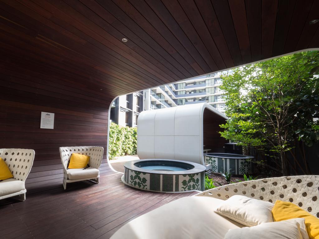 Littlestay Dorcas - 1 Bedrom Aptm เมลเบิร์น ภายนอก รูปภาพ