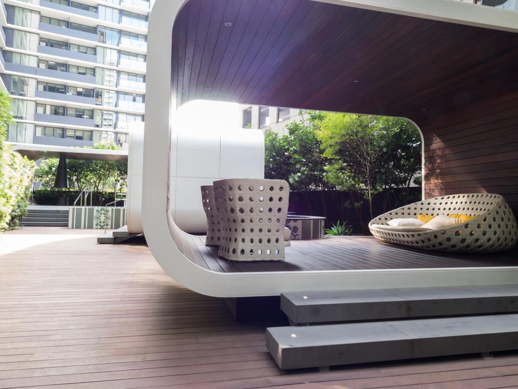 Littlestay Dorcas - 1 Bedrom Aptm เมลเบิร์น ภายนอก รูปภาพ