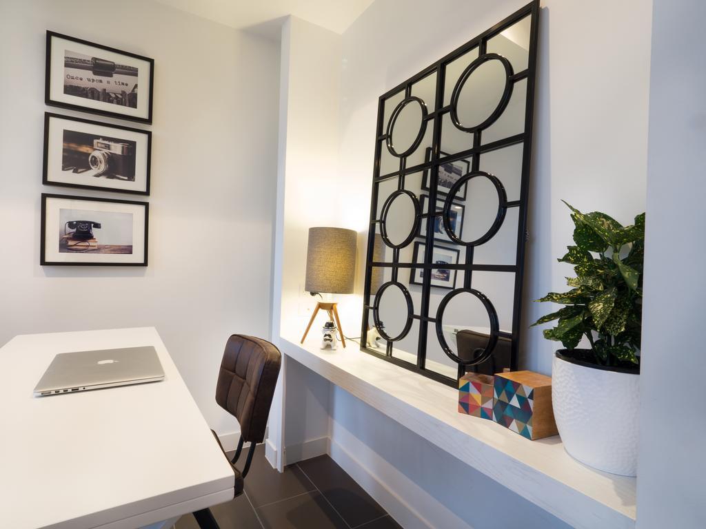 Littlestay Dorcas - 1 Bedrom Aptm เมลเบิร์น ภายนอก รูปภาพ