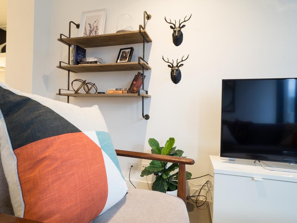 Littlestay Dorcas - 1 Bedrom Aptm เมลเบิร์น ภายนอก รูปภาพ