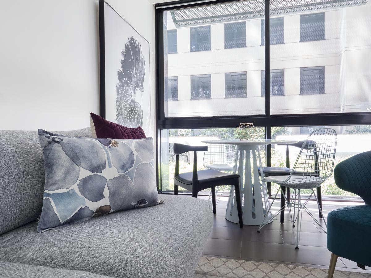 Littlestay Dorcas - 1 Bedrom Aptm เมลเบิร์น ภายนอก รูปภาพ