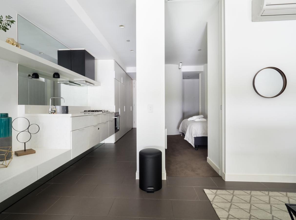 Littlestay Dorcas - 1 Bedrom Aptm เมลเบิร์น ภายนอก รูปภาพ
