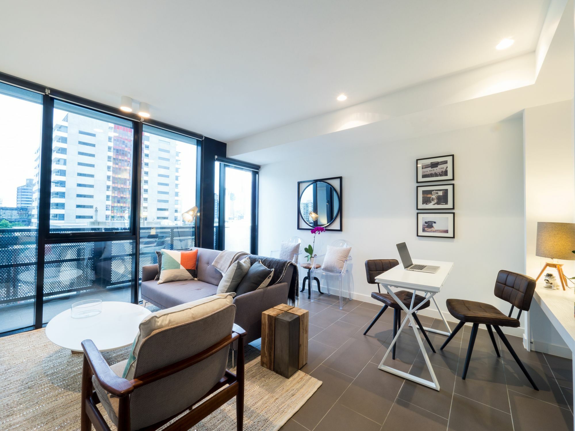 Littlestay Dorcas - 1 Bedrom Aptm เมลเบิร์น ภายนอก รูปภาพ