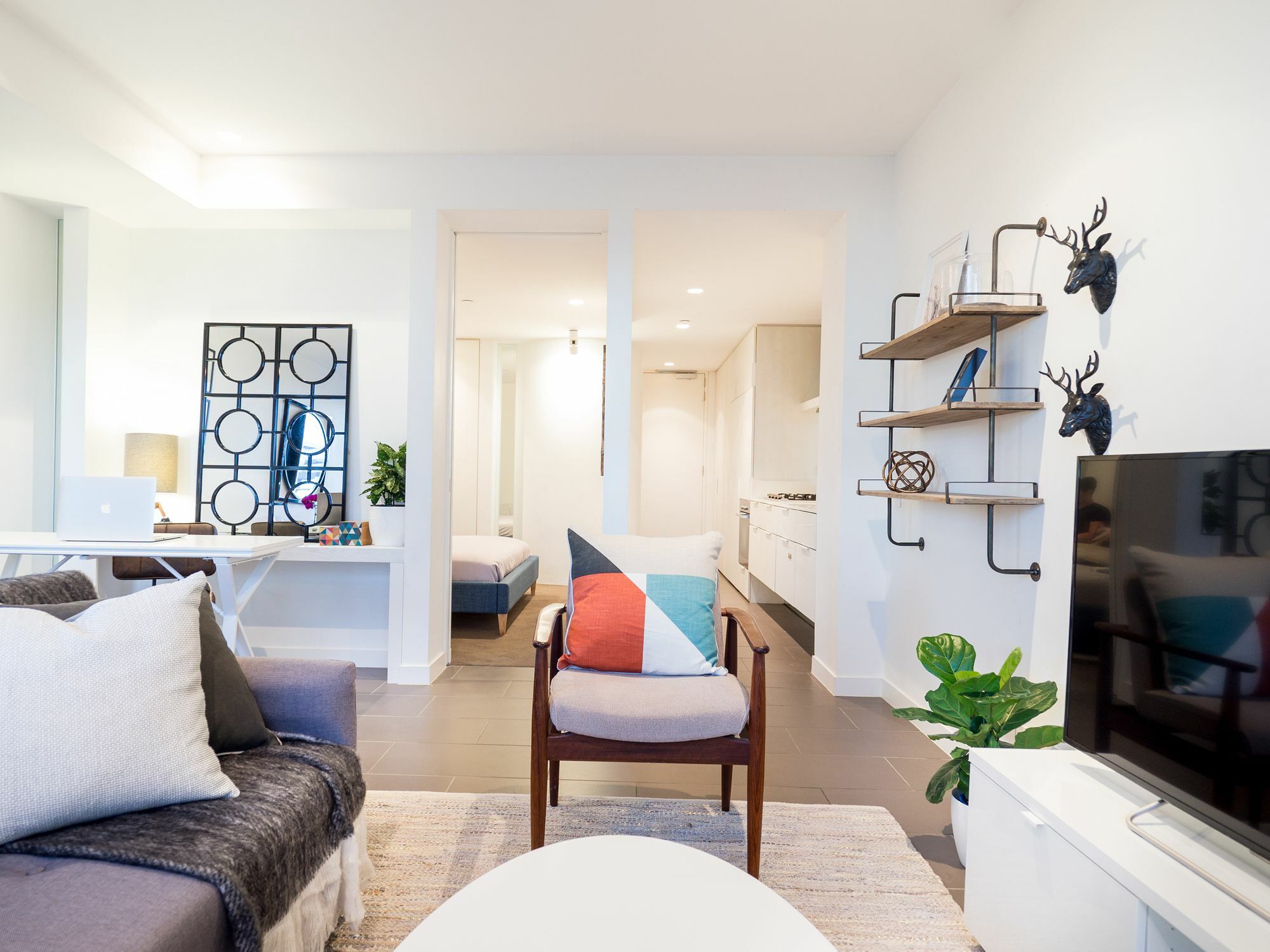Littlestay Dorcas - 1 Bedrom Aptm เมลเบิร์น ภายนอก รูปภาพ