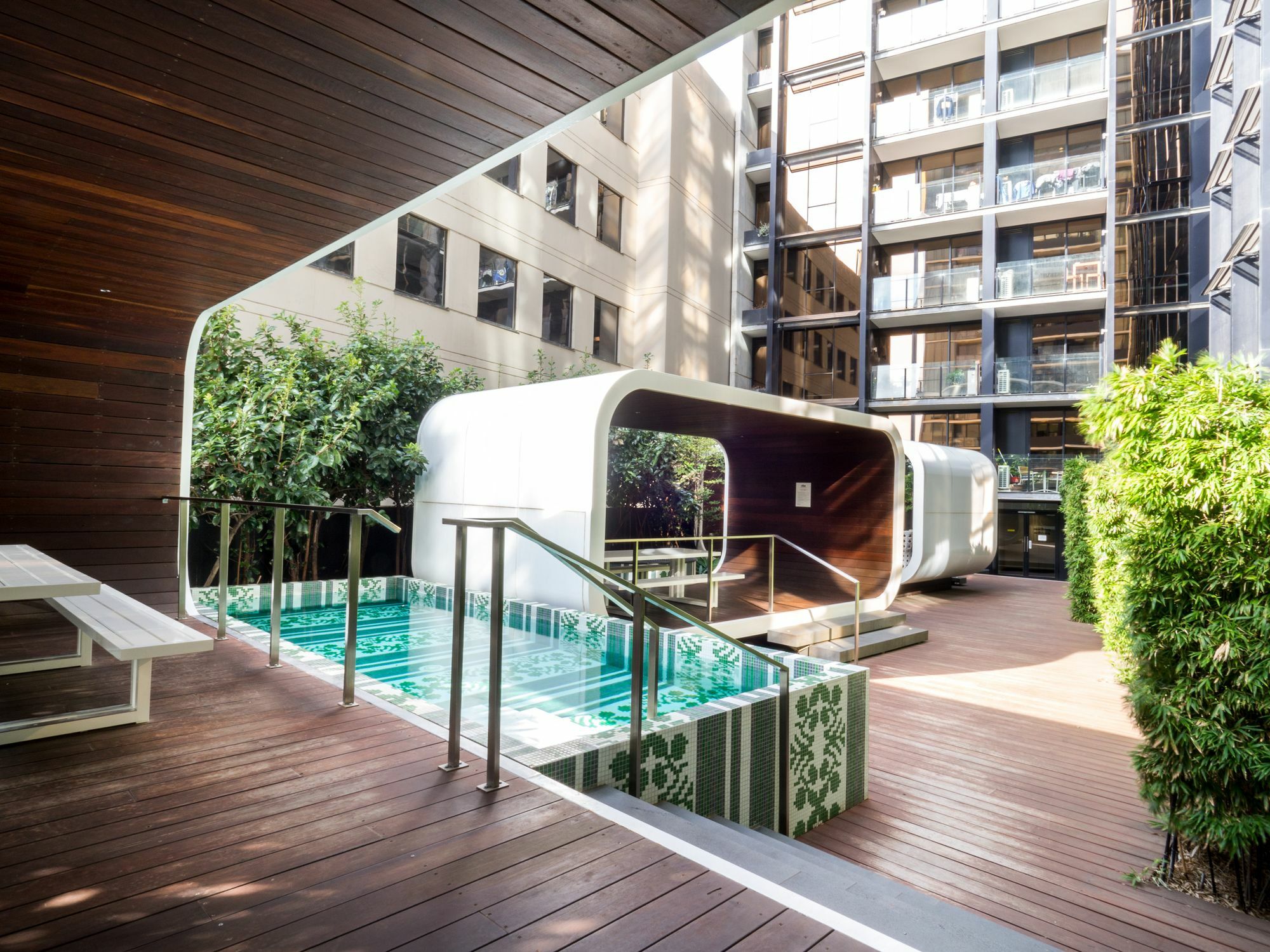 Littlestay Dorcas - 1 Bedrom Aptm เมลเบิร์น ภายนอก รูปภาพ