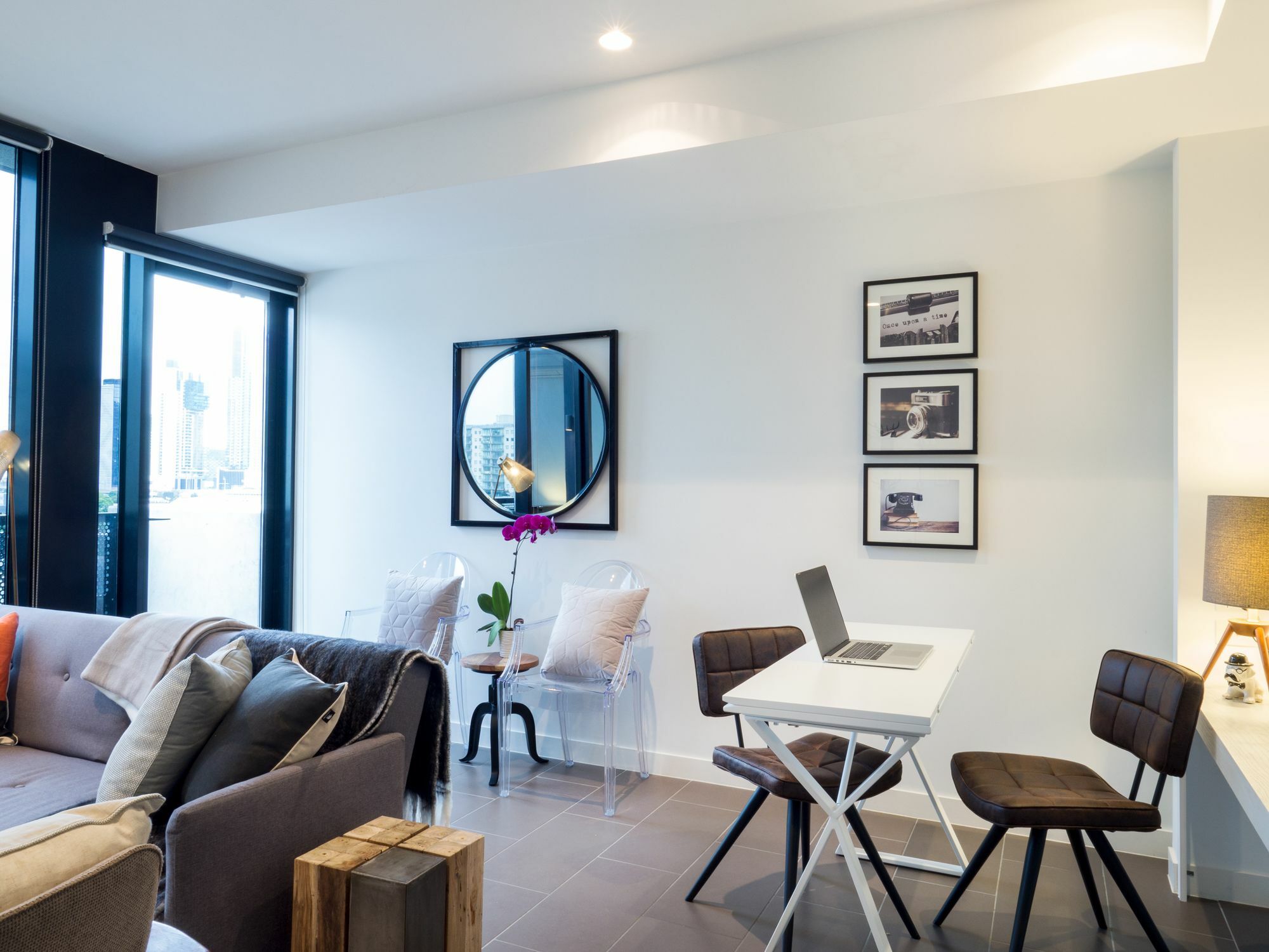 Littlestay Dorcas - 1 Bedrom Aptm เมลเบิร์น ภายนอก รูปภาพ
